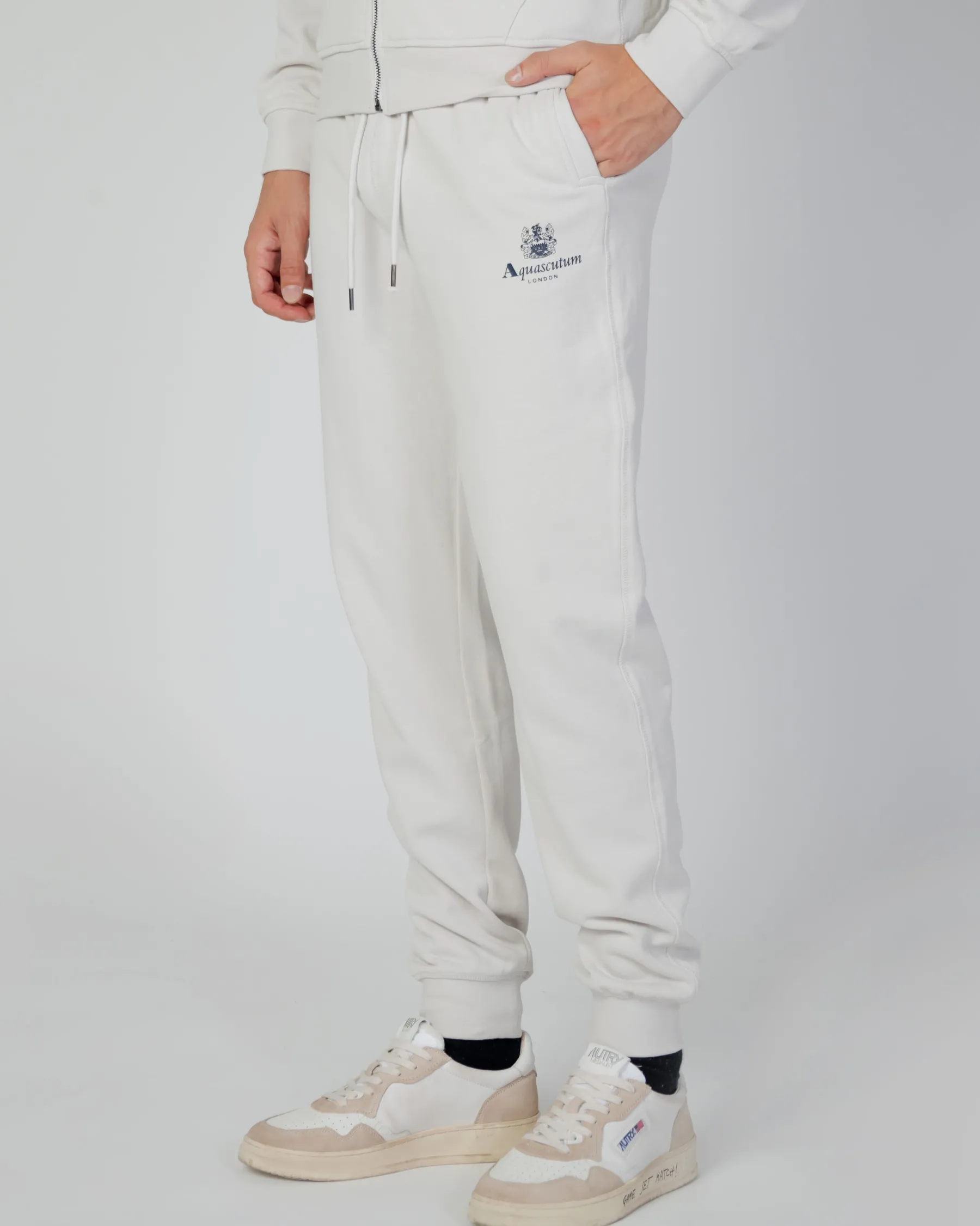 Discount Aquascutum Active Active Basic Rib Track Pant