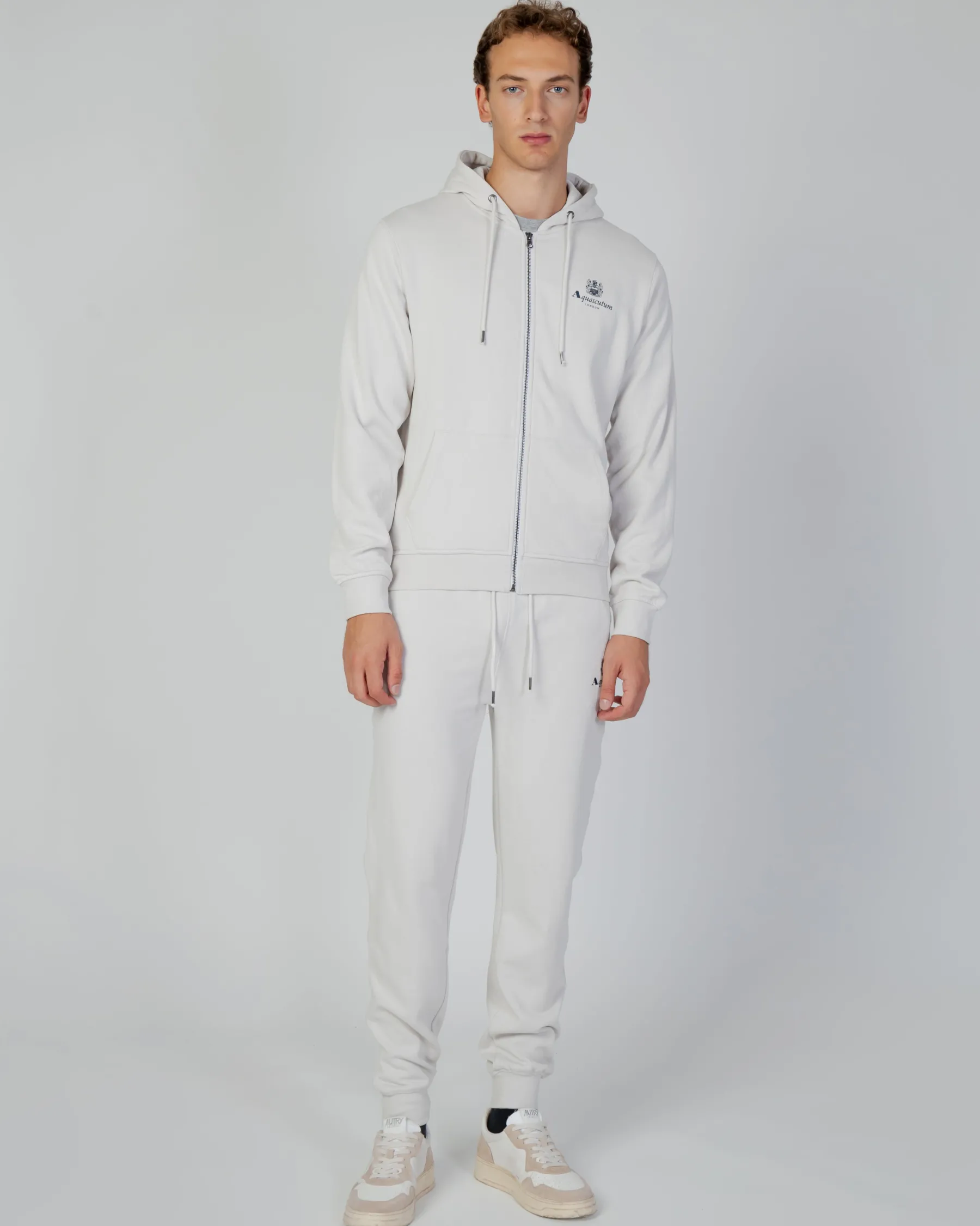 Discount Aquascutum Active Active Basic Rib Track Pant