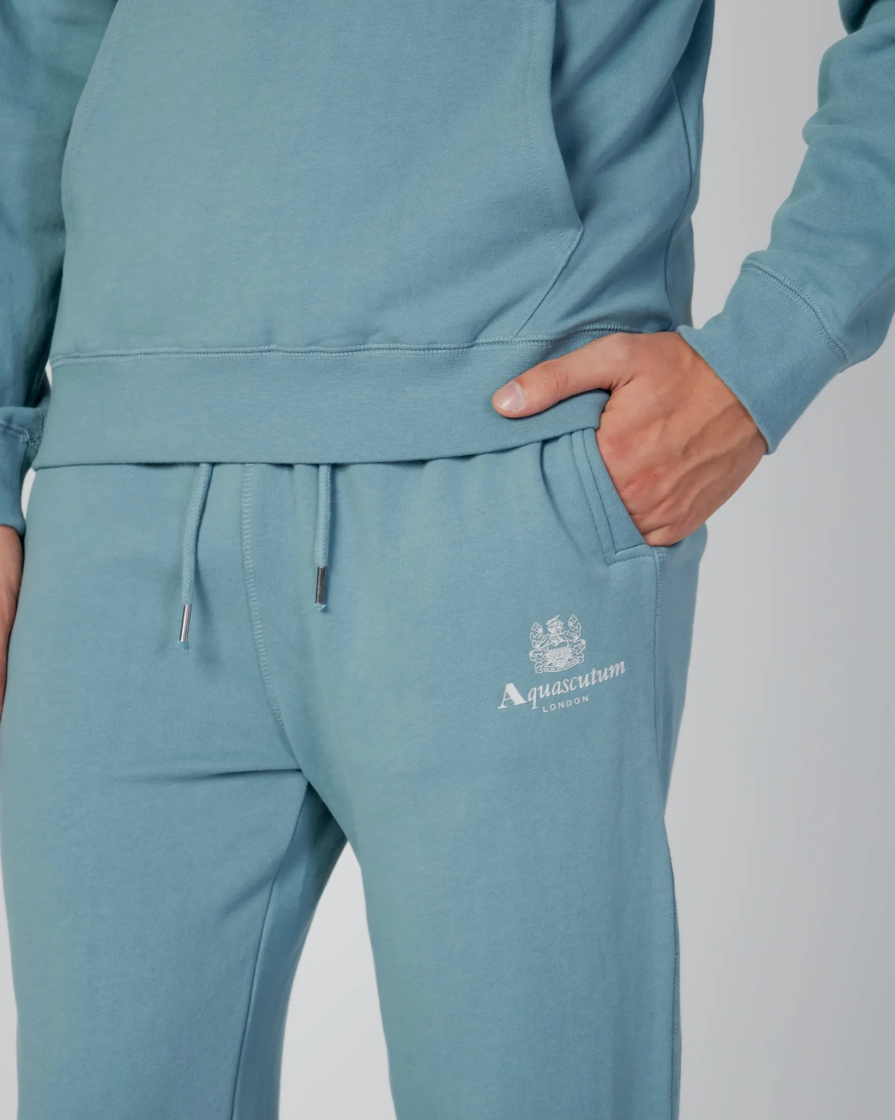 Online Aquascutum Active Active Basic Rib Track Pant