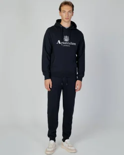 Aquascutum Active Active Basic Rib Track Pant