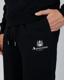 Aquascutum Active Active Basic Rib Track Pant