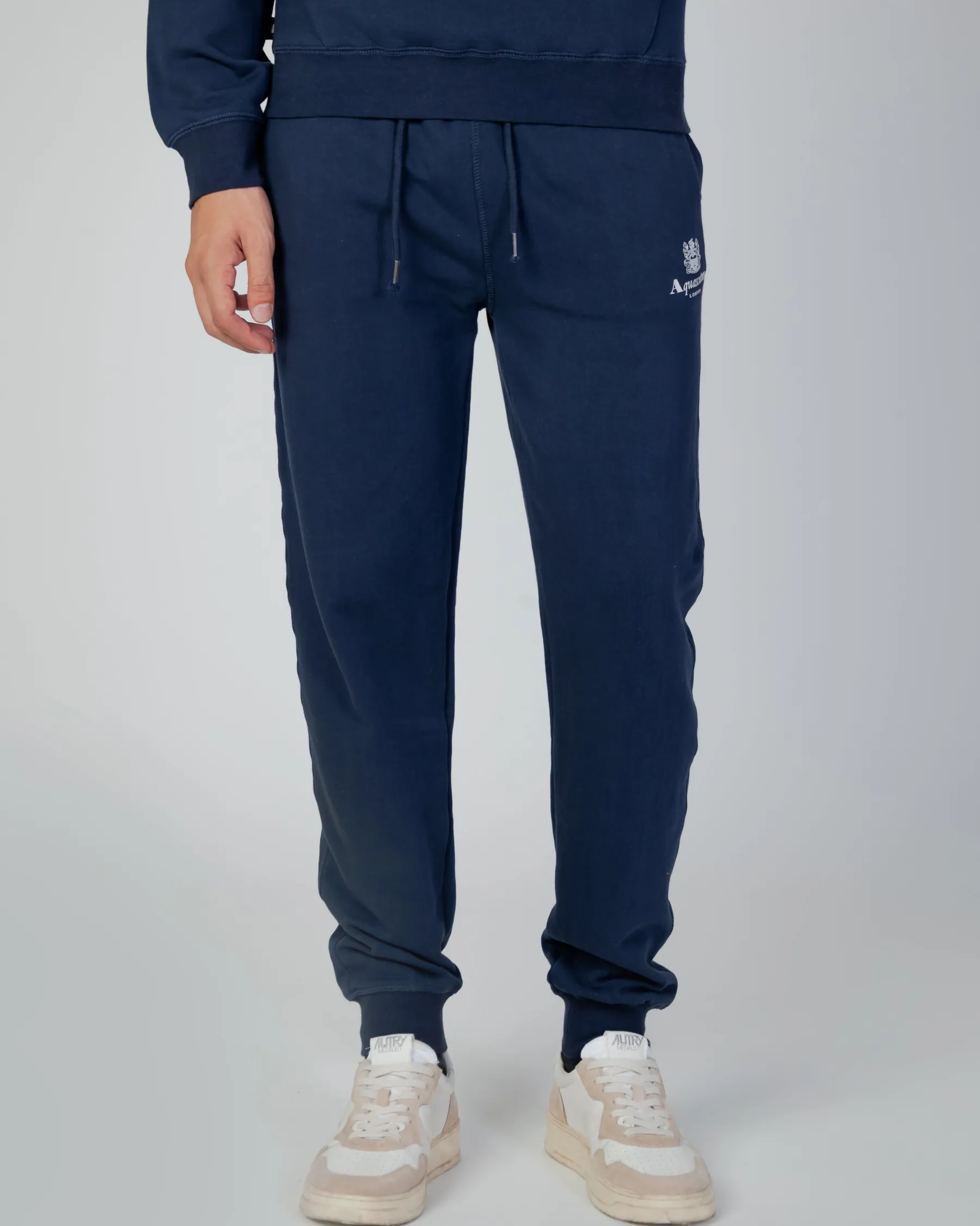 Online Aquascutum Active Active Basic Rib Track Pant