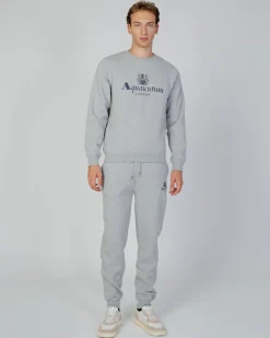 Hot Aquascutum Active Active Basic Rib Track Pant