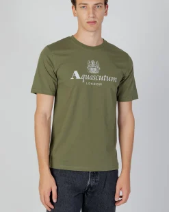 Outlet Aquascutum Active Active Big Logo
