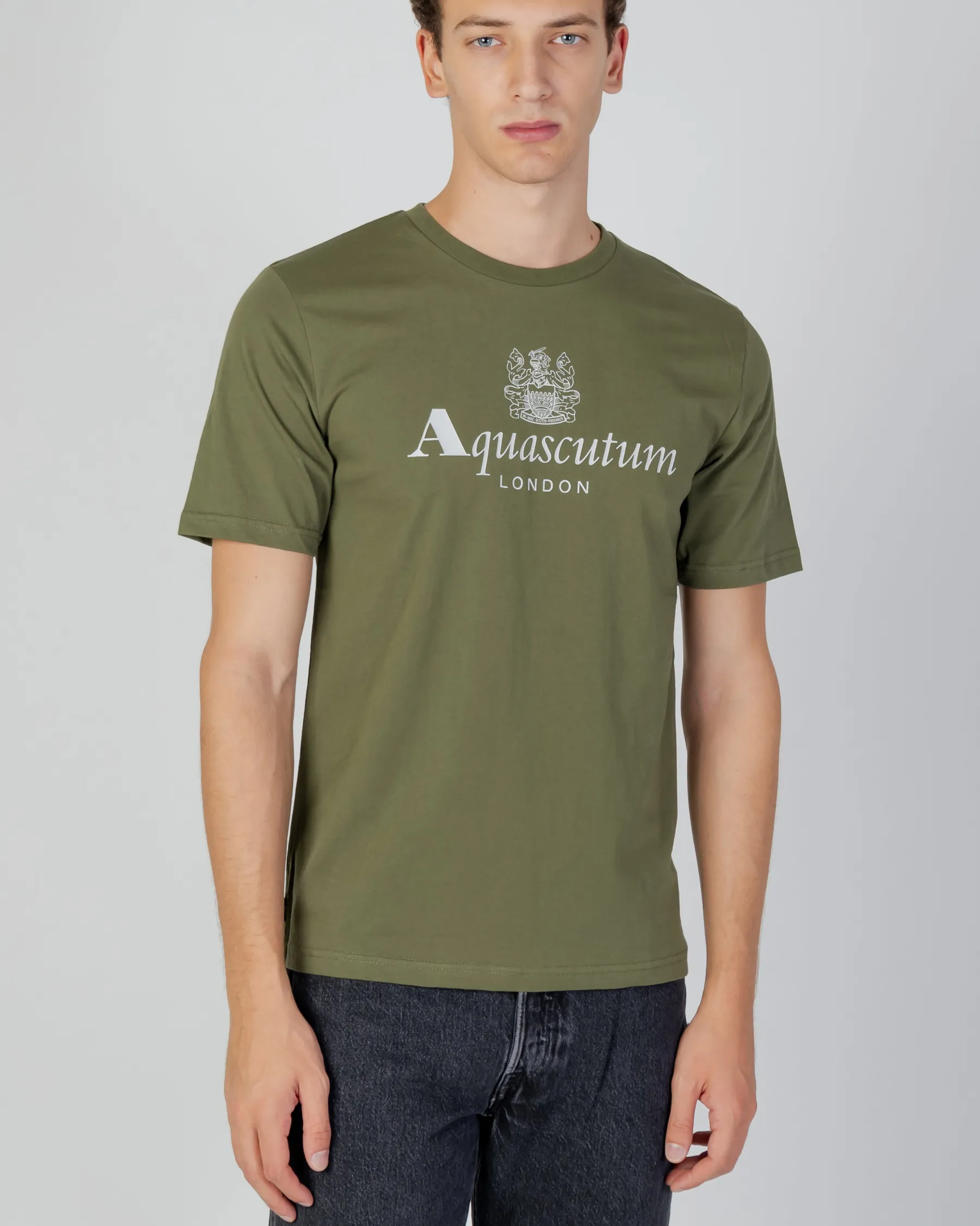 Outlet Aquascutum Active Active Big Logo