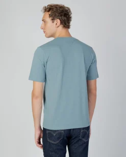 Clearance Aquascutum Active Active Big Logo