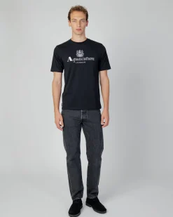Online Aquascutum Active Active Big Logo