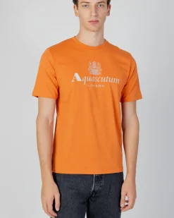 Hot Aquascutum Active Active Big Logo