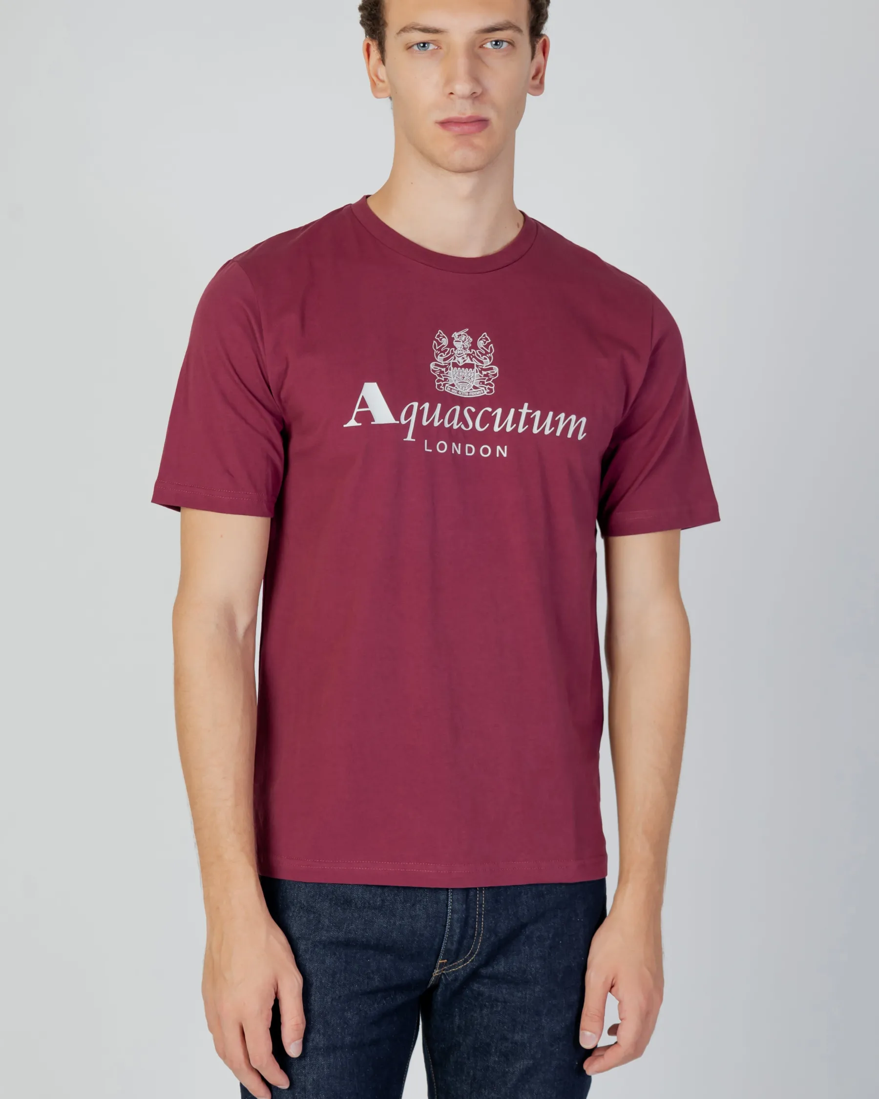 Outlet Aquascutum Active Active Big Logo