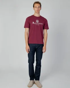 Outlet Aquascutum Active Active Big Logo
