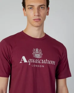 Outlet Aquascutum Active Active Big Logo