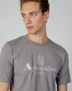 Aquascutum Active Active Big Logo