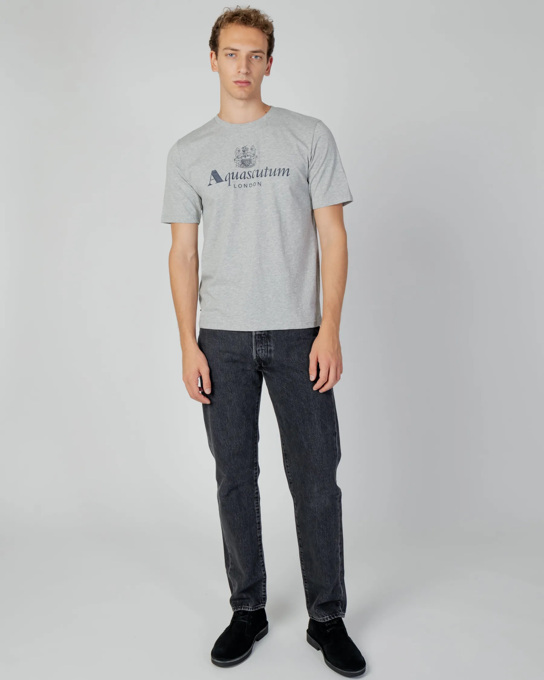 Outlet Aquascutum Active Active Big Logo