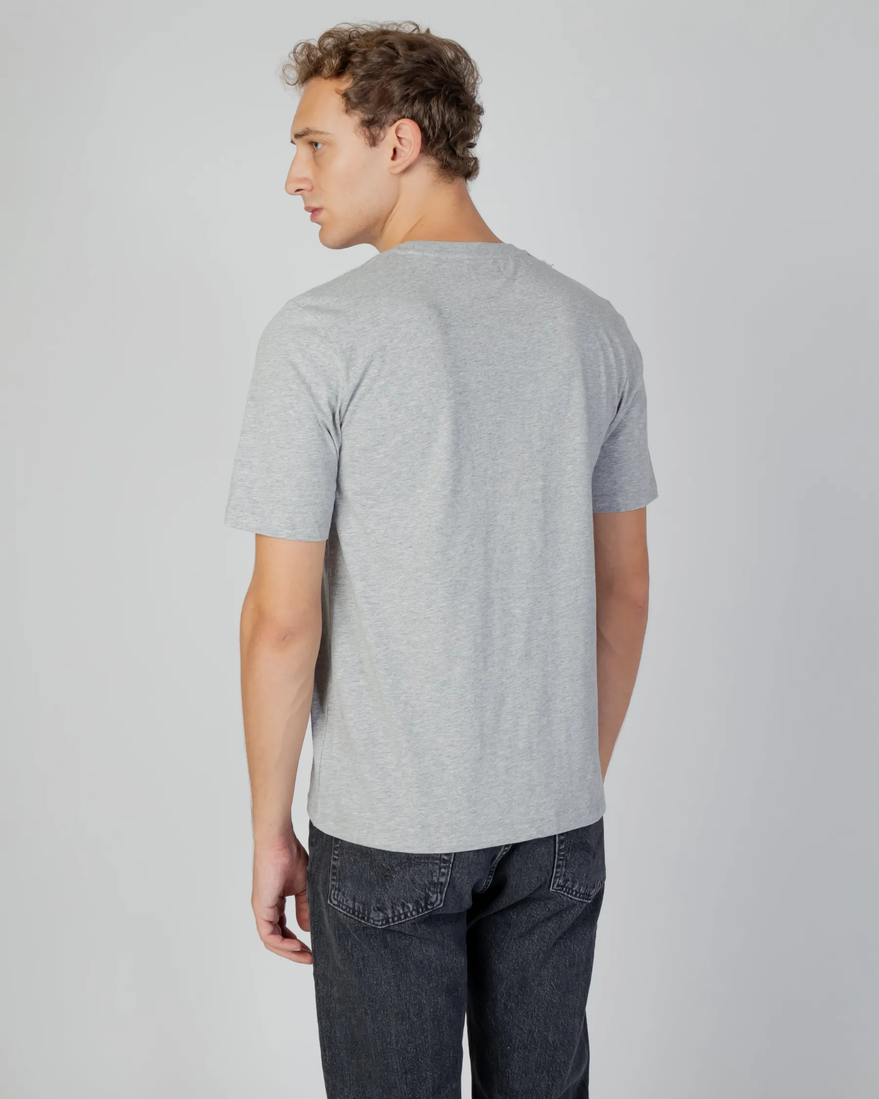 Outlet Aquascutum Active Active Big Logo