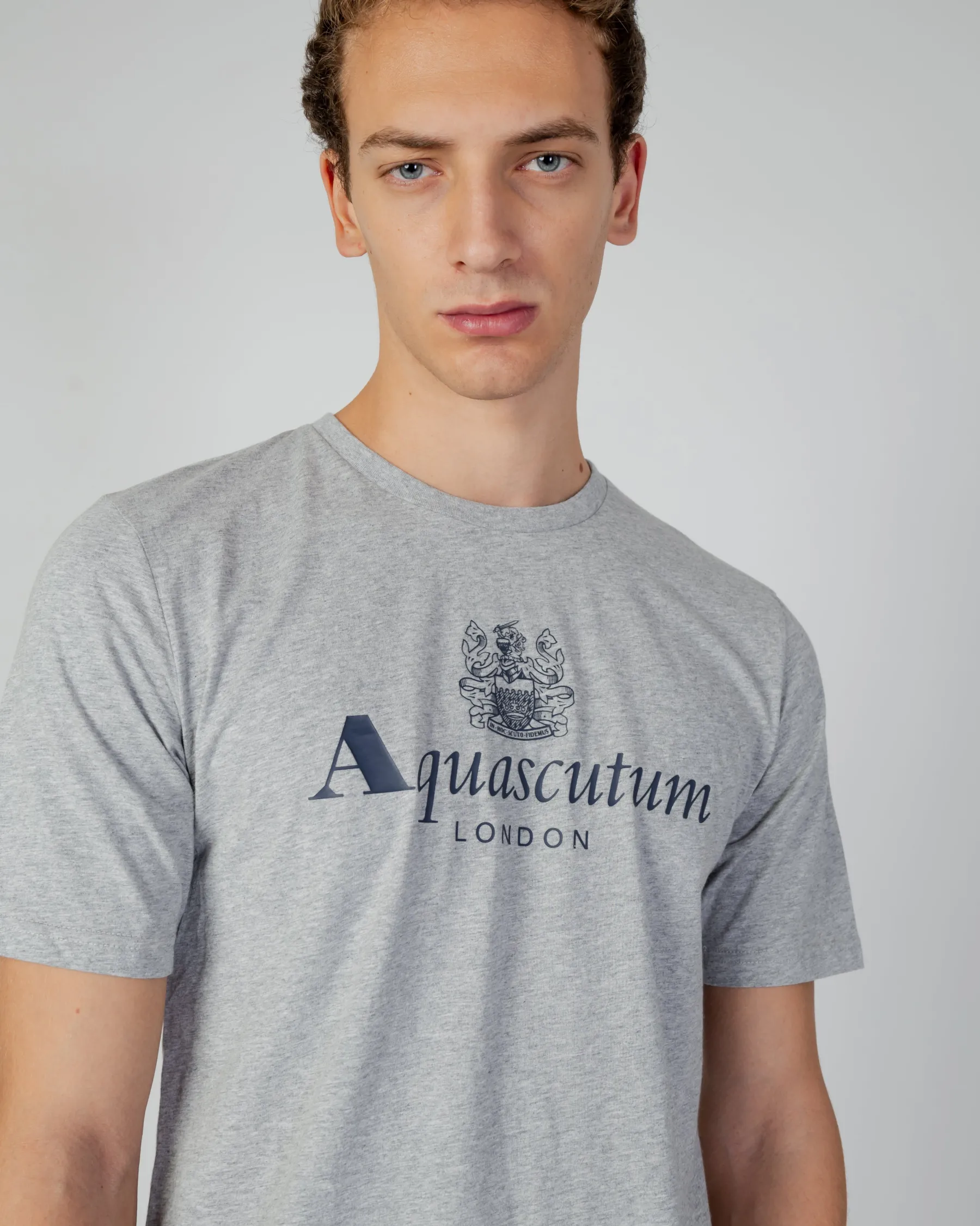 Outlet Aquascutum Active Active Big Logo