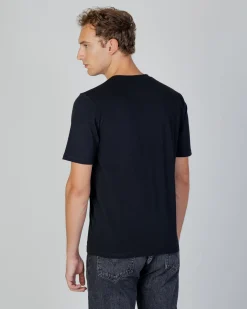 Best Aquascutum Active Active Check Pocket T-Shirt