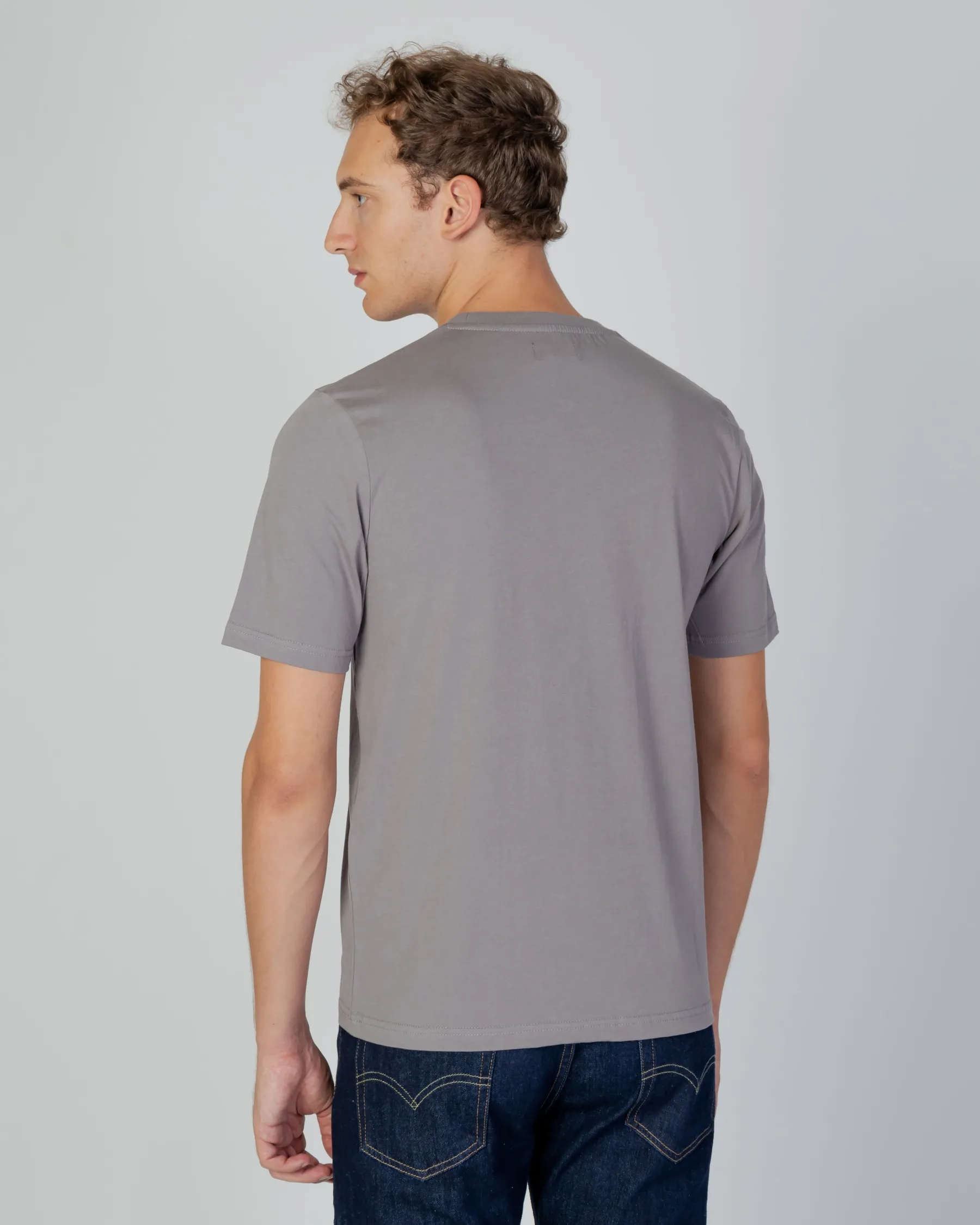 Hot Aquascutum Active Active Check Pocket T-Shirt