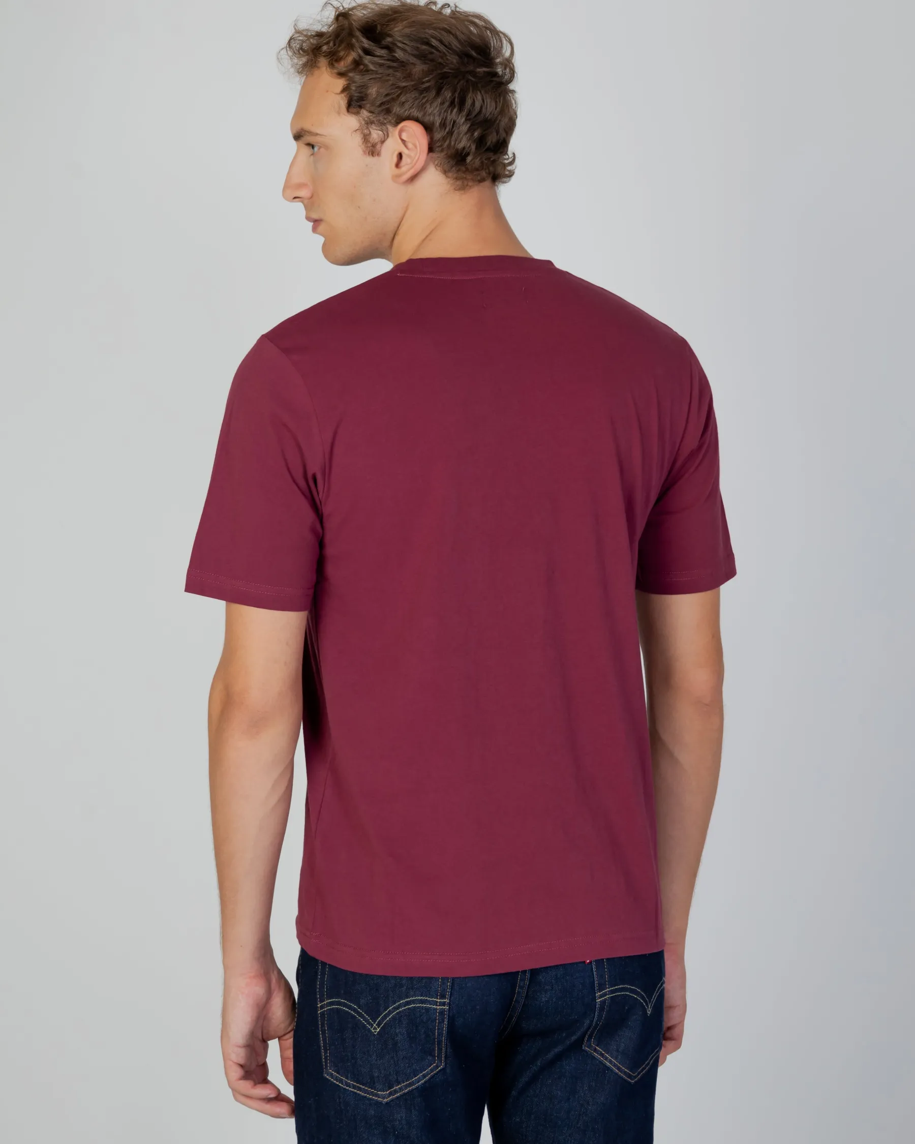 Best Aquascutum Active Active Check Pocket T-Shirt