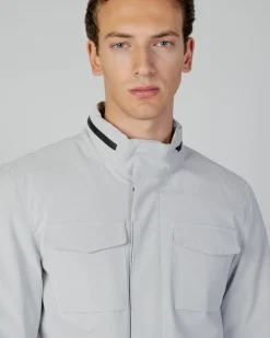 Aquascutum Active Active Field Jacket