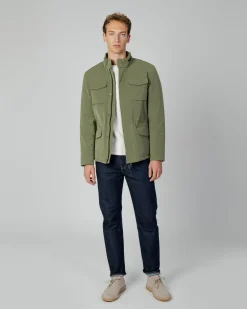 Discount Aquascutum Active Active Field Jacket