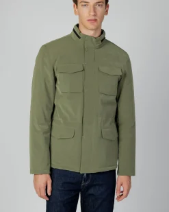 Sale Aquascutum Active Active Field Jacket