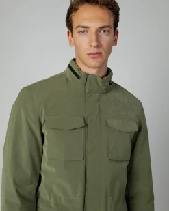 Sale Aquascutum Active Active Field Jacket