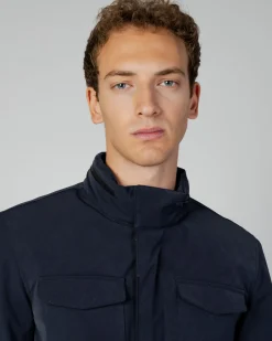 Outlet Aquascutum Active Active Field Jacket