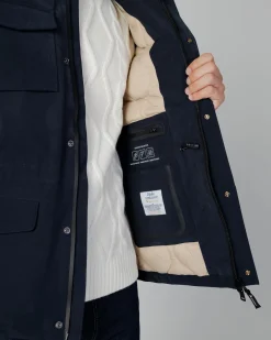 Outlet Aquascutum Active Active Field Jacket
