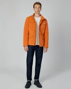 Online Aquascutum Active Active Field Jacket