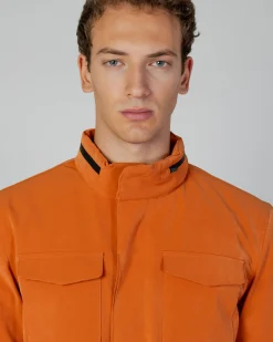 Online Aquascutum Active Active Field Jacket