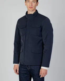 Outlet Aquascutum Active Active Field Jacket