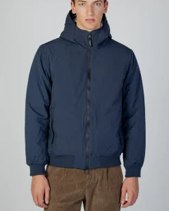 Online Aquascutum Active Active Hooded Jacket