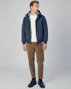 Online Aquascutum Active Active Hooded Jacket
