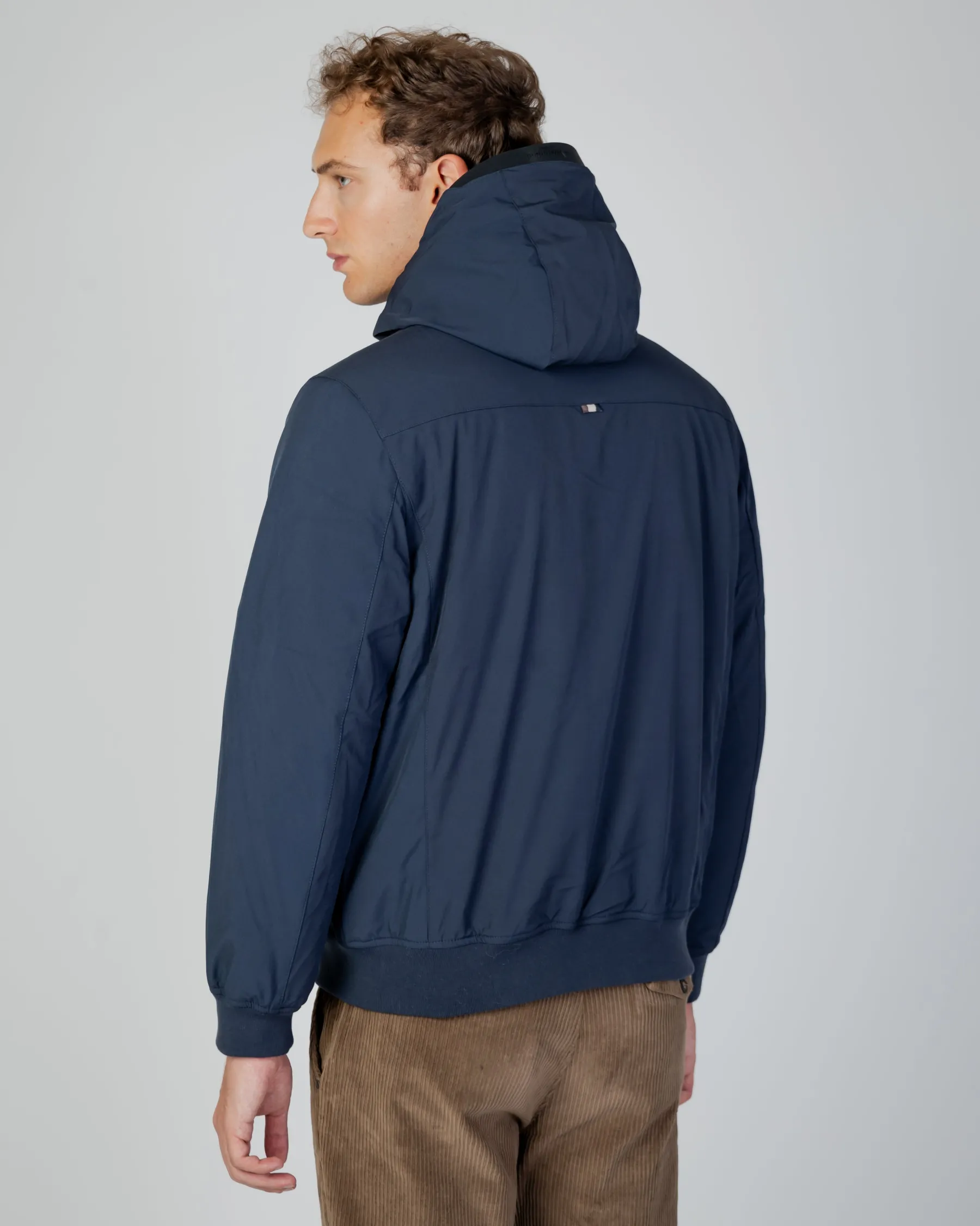 Online Aquascutum Active Active Hooded Jacket