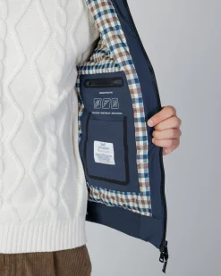 Online Aquascutum Active Active Hooded Jacket