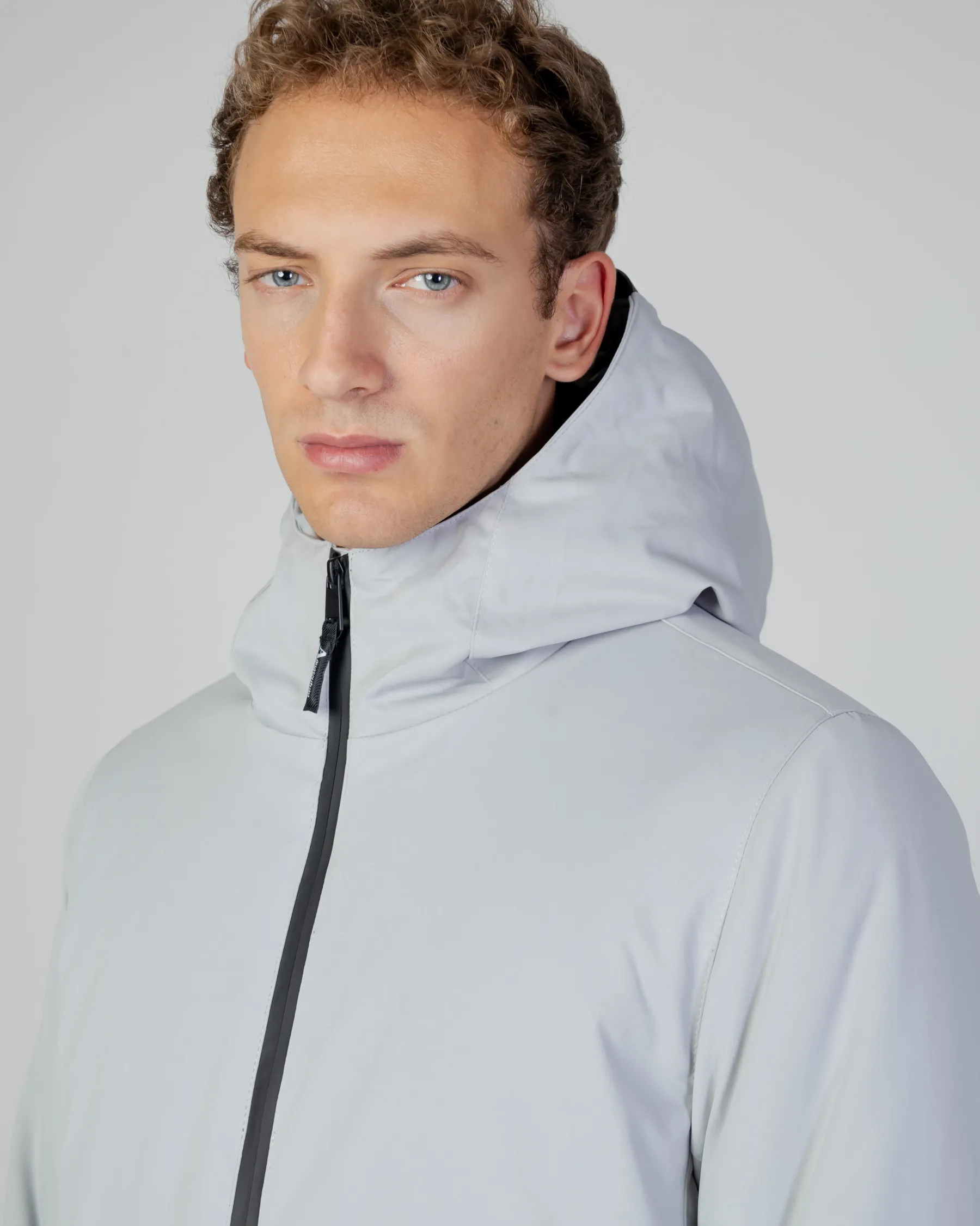 Sale Aquascutum Active Active Hooded Jacket