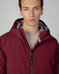 Outlet Aquascutum Active Active Hooded Jacket