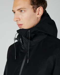 Outlet Aquascutum Active Active Hydro Mid Parka