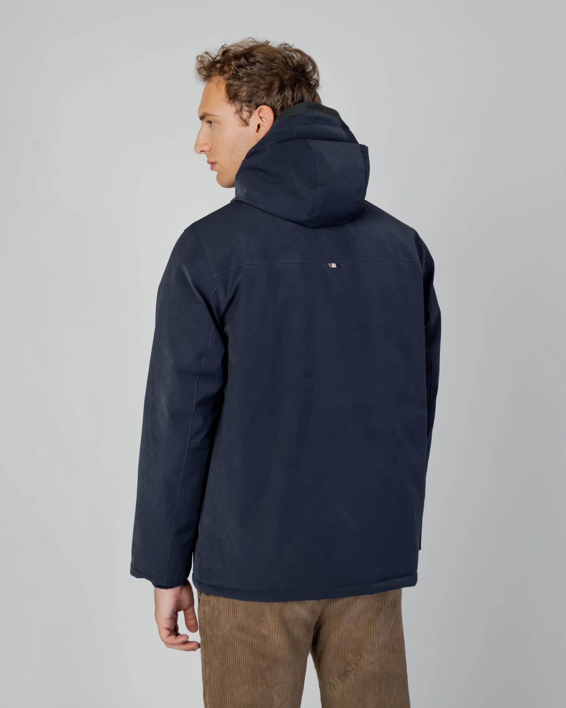 New Aquascutum Active Active Hydro Mid Parka
