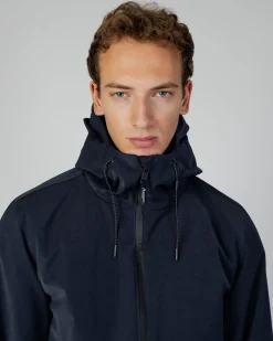 New Aquascutum Active Active Hydro Mid Parka