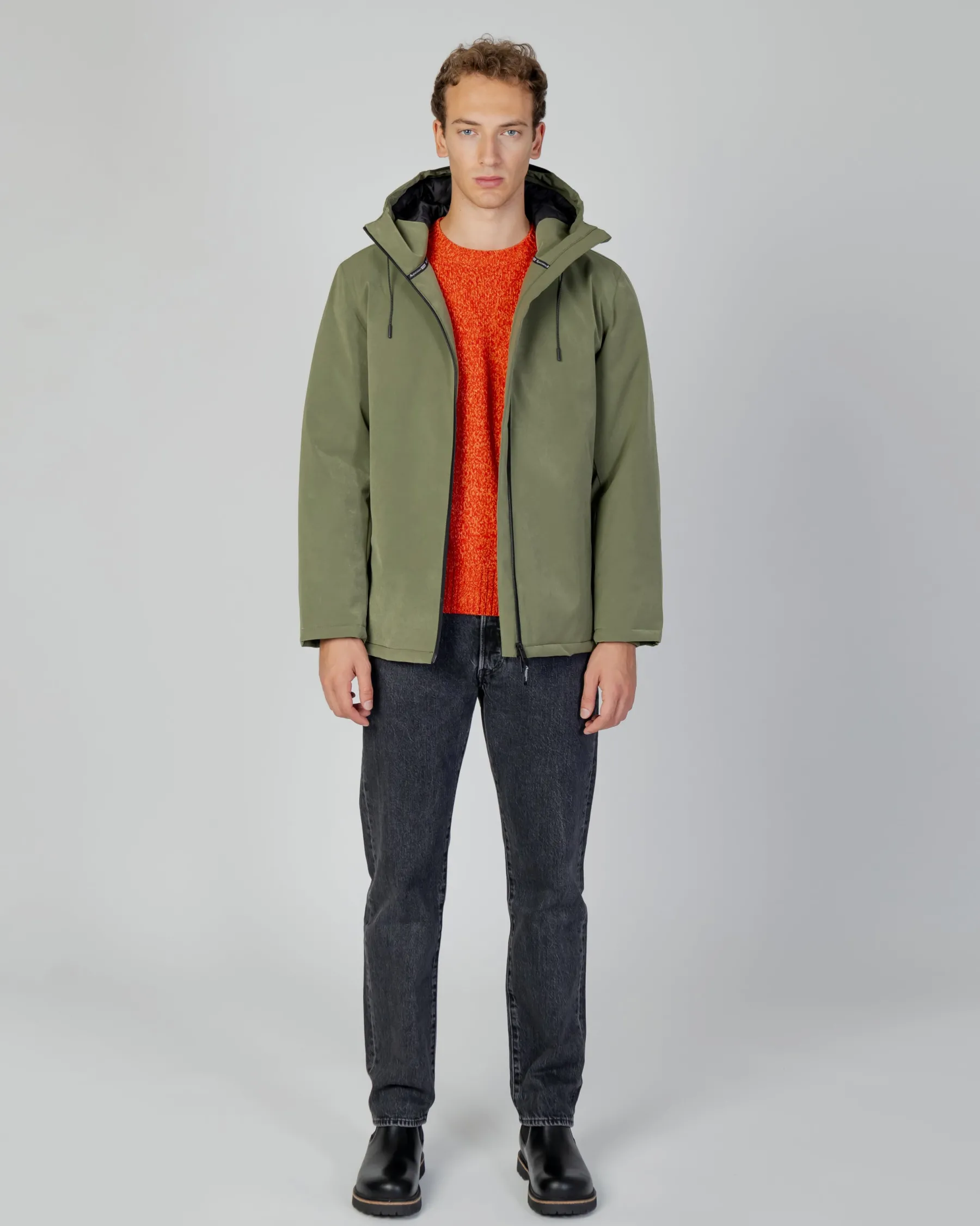 Hot Aquascutum Active Active Hydro Mid Parka