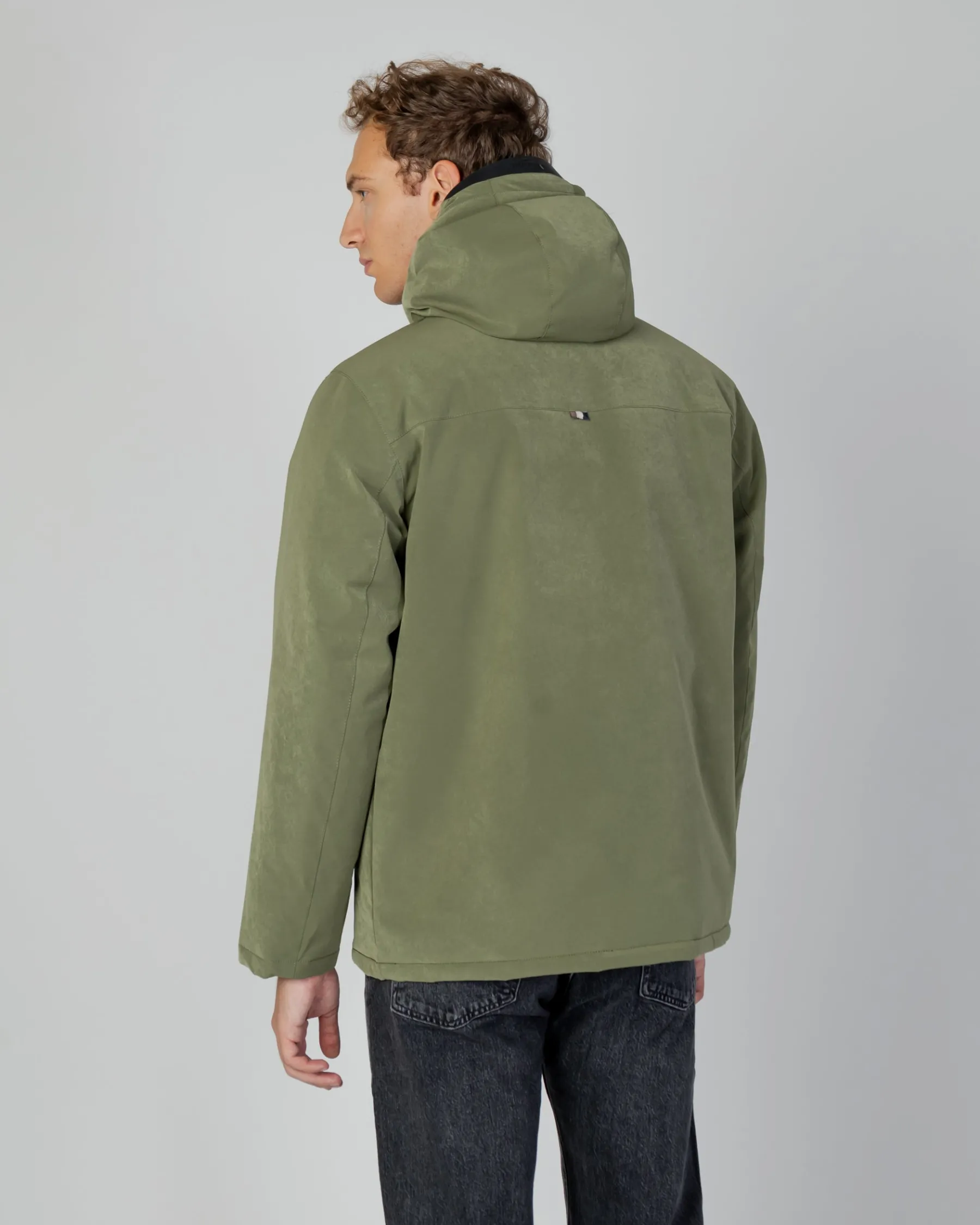 Hot Aquascutum Active Active Hydro Mid Parka