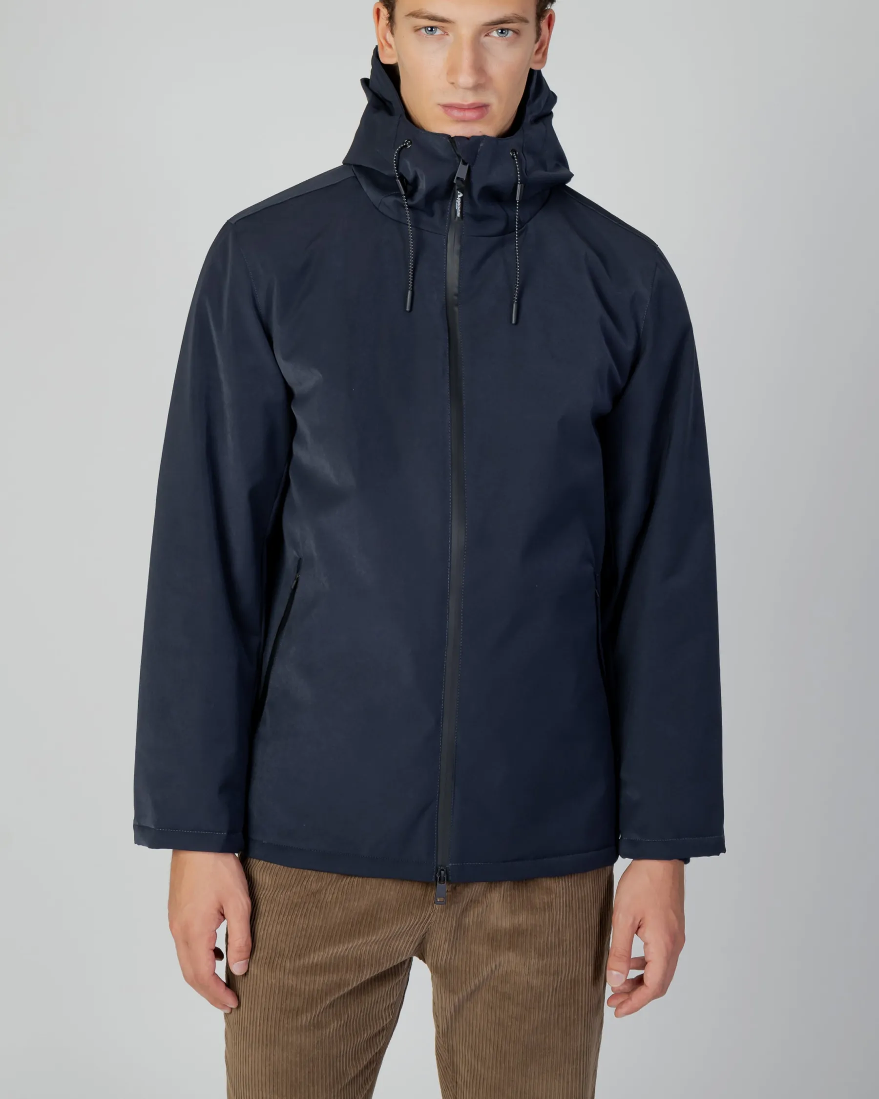 Outlet Aquascutum Active Active Hydro Mid Parka