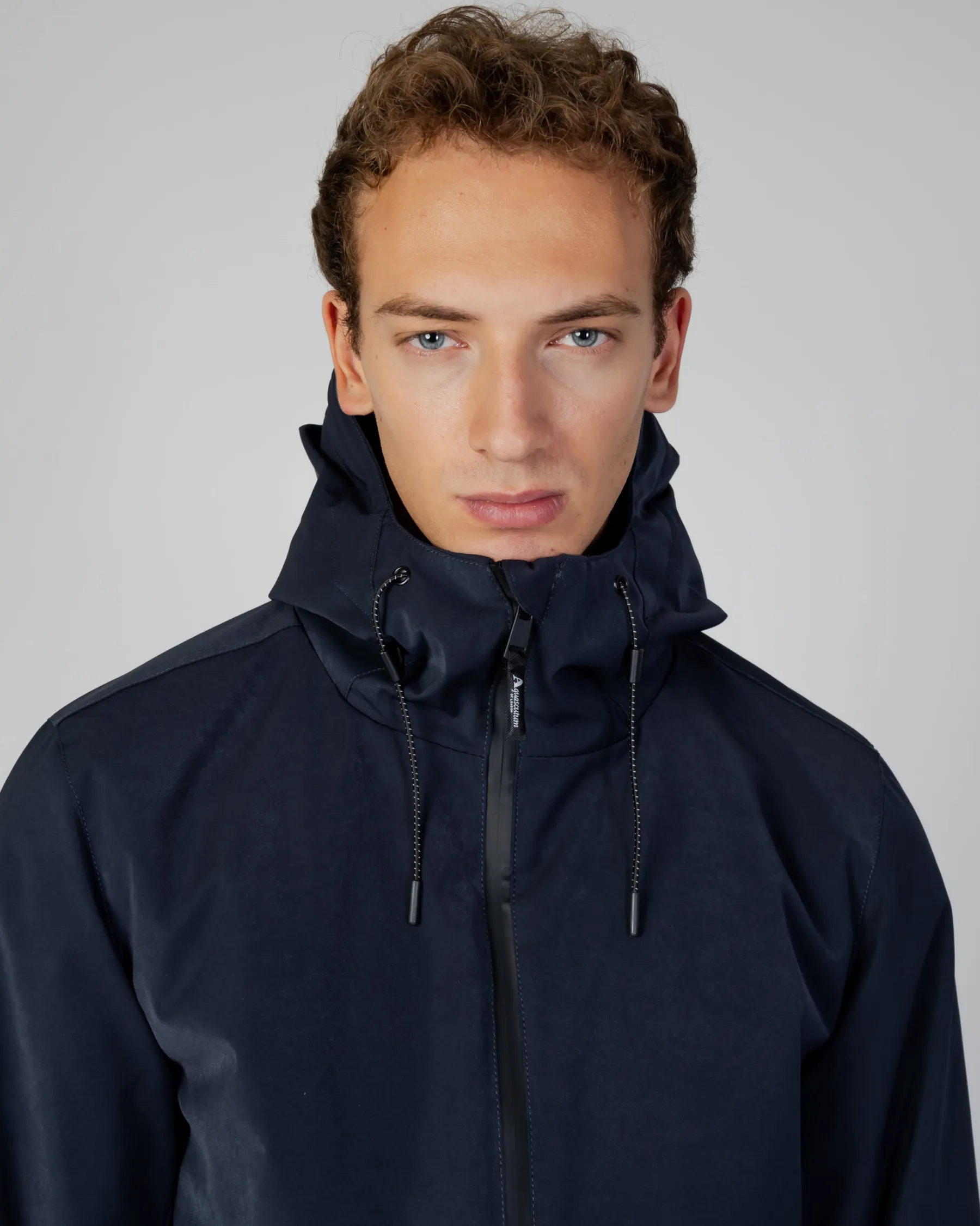 Outlet Aquascutum Active Active Hydro Mid Parka