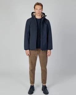 Hot Aquascutum Active Active Hydro Mid Parka