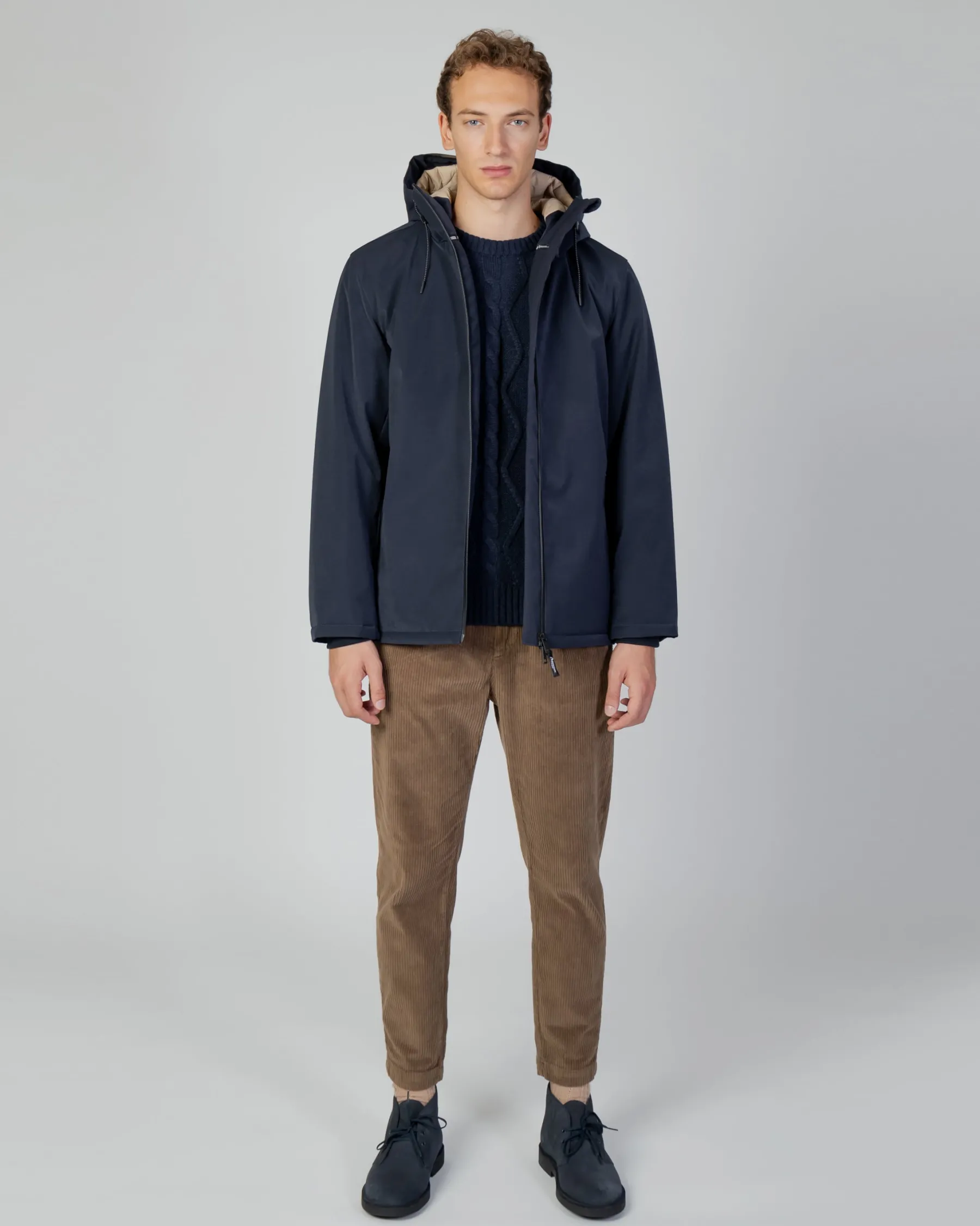 Hot Aquascutum Active Active Hydro Mid Parka