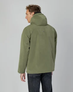 Best Aquascutum Active Active Hydro Mid Parka
