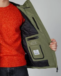 Best Aquascutum Active Active Hydro Mid Parka