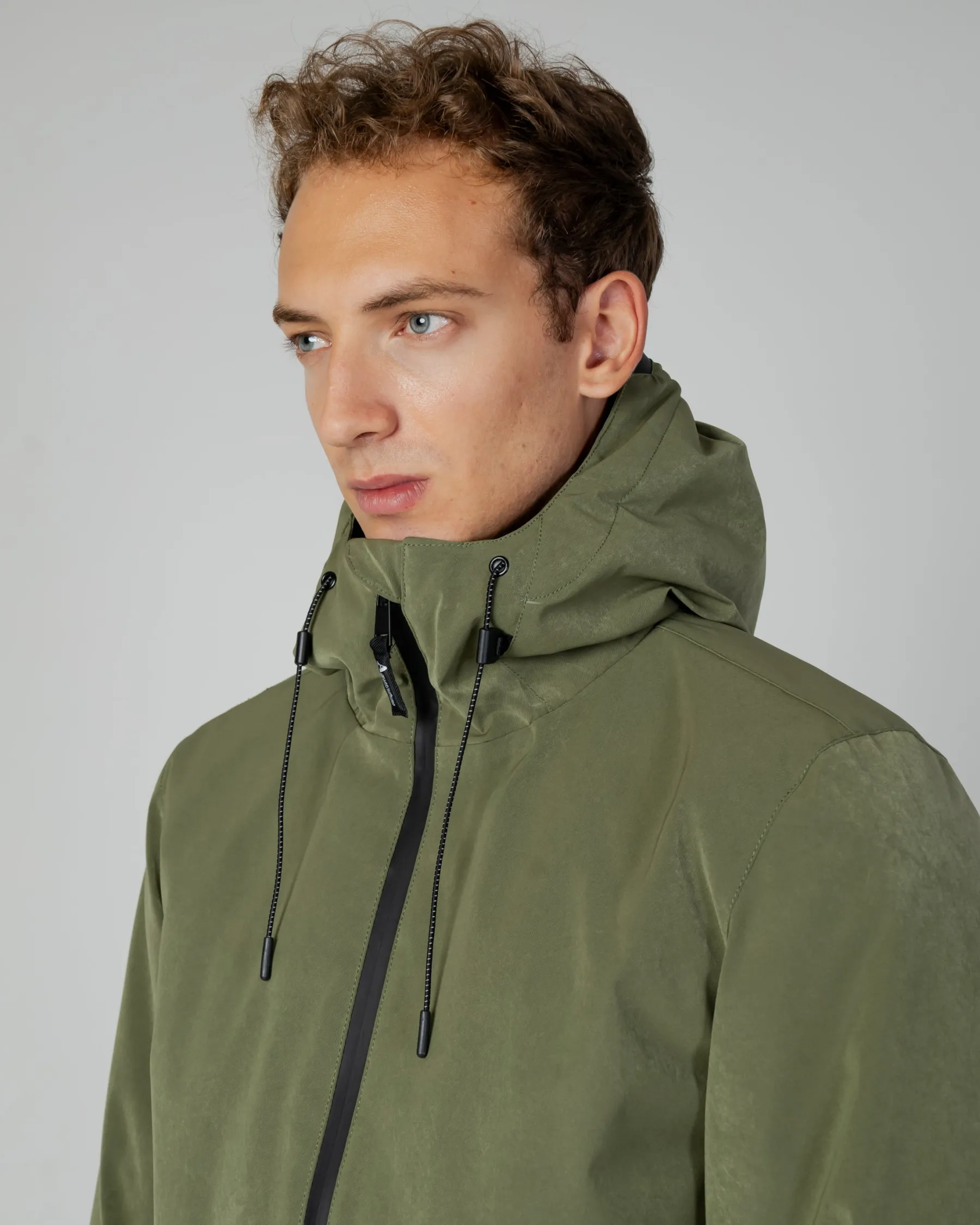 Best Aquascutum Active Active Hydro Mid Parka