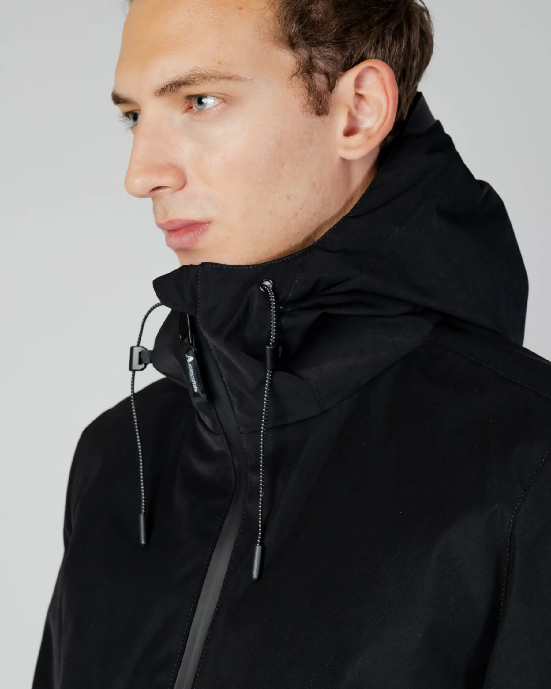 Sale Aquascutum Active Active Hydro Mid Parka